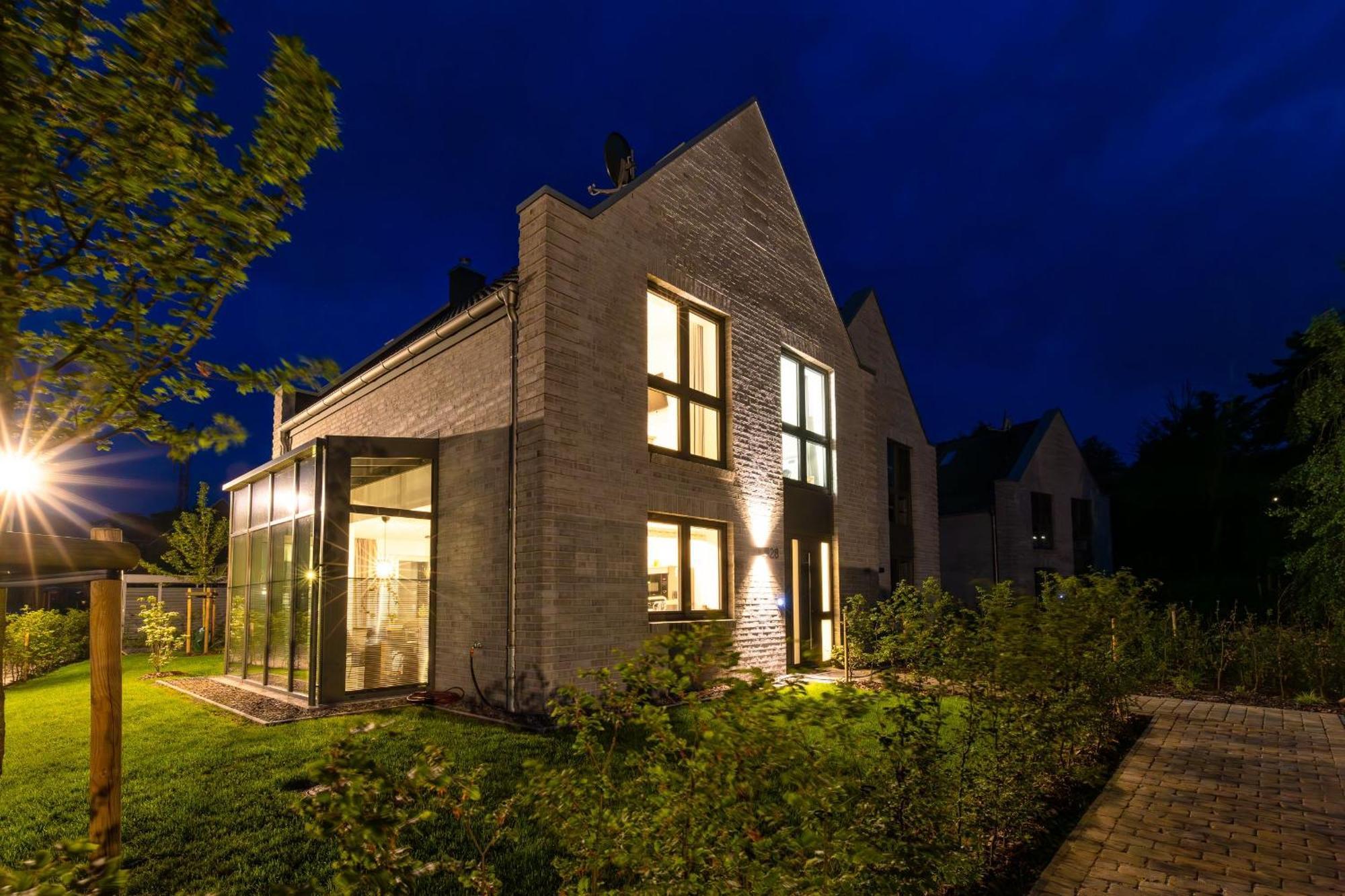 Ferienhaus Liegeplatz Dangast Exterior foto